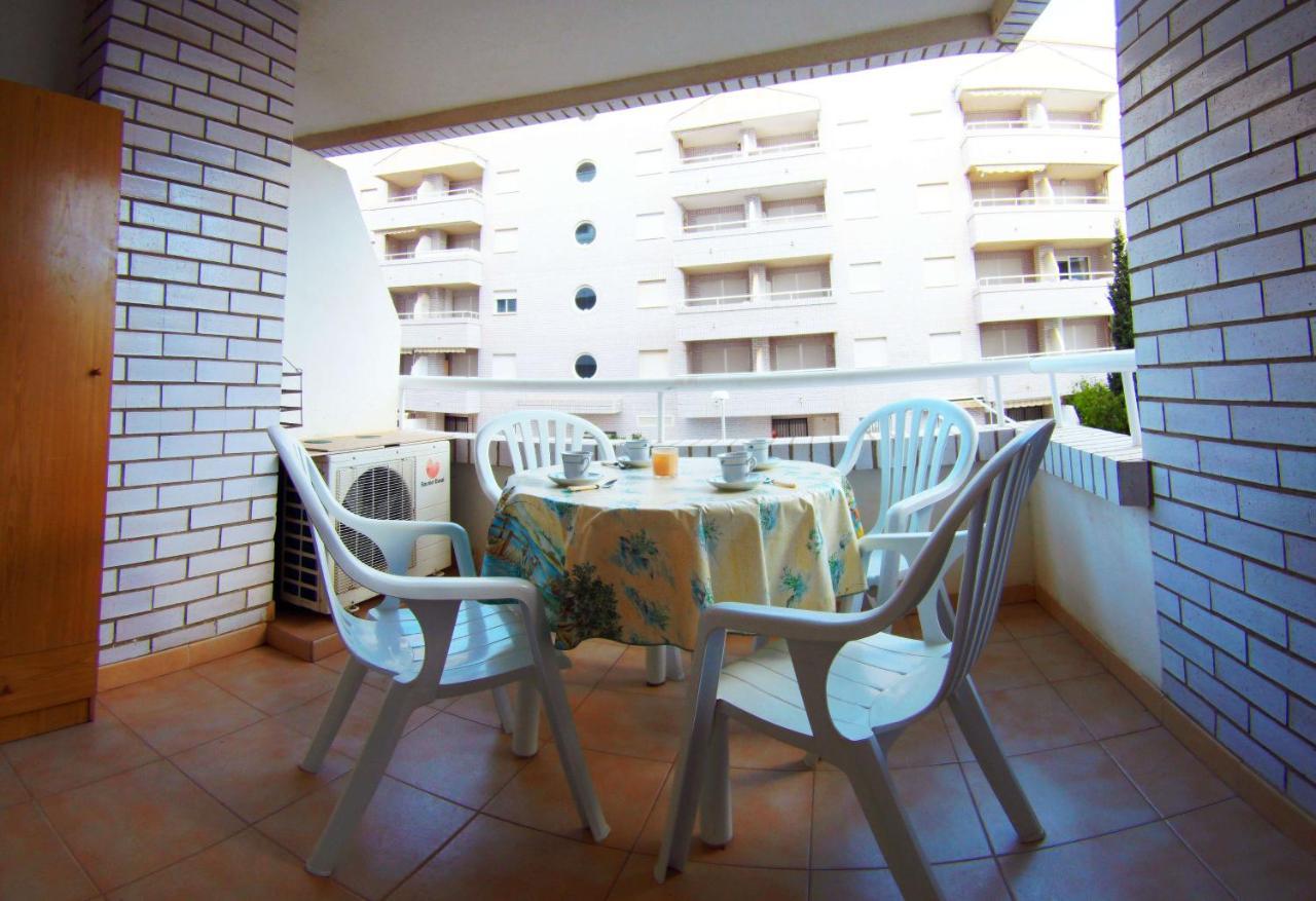 Апартаменти Apartamento Trebol 2 Оропеса-дель-Мар Екстер'єр фото
