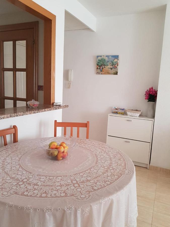 Апартаменти Apartamento Trebol 2 Оропеса-дель-Мар Екстер'єр фото
