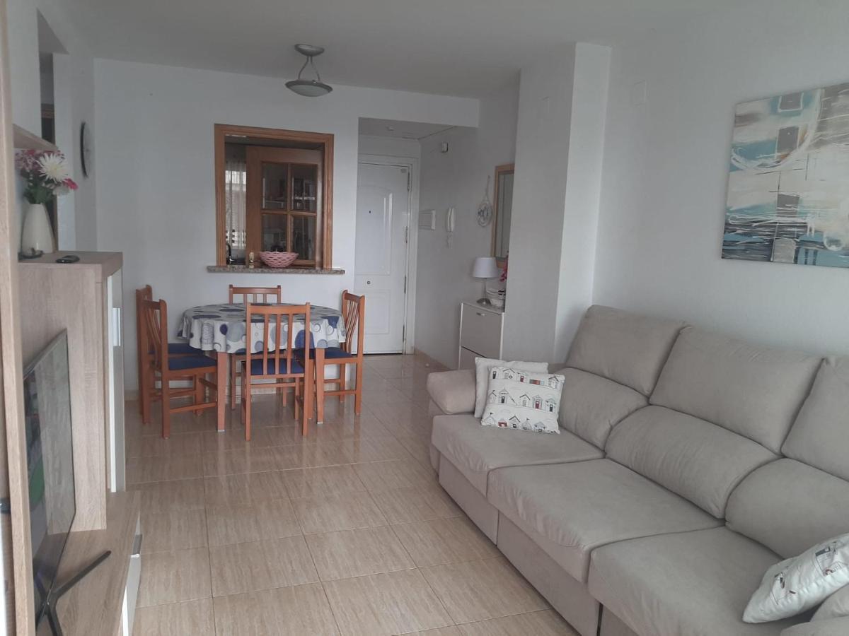 Апартаменти Apartamento Trebol 2 Оропеса-дель-Мар Екстер'єр фото