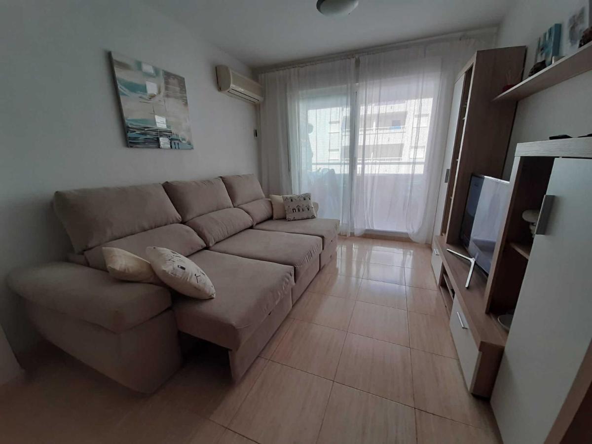 Апартаменти Apartamento Trebol 2 Оропеса-дель-Мар Екстер'єр фото