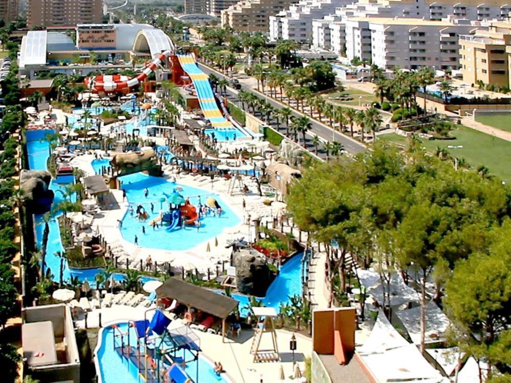 Апартаменти Apartamento Trebol 2 Оропеса-дель-Мар Екстер'єр фото