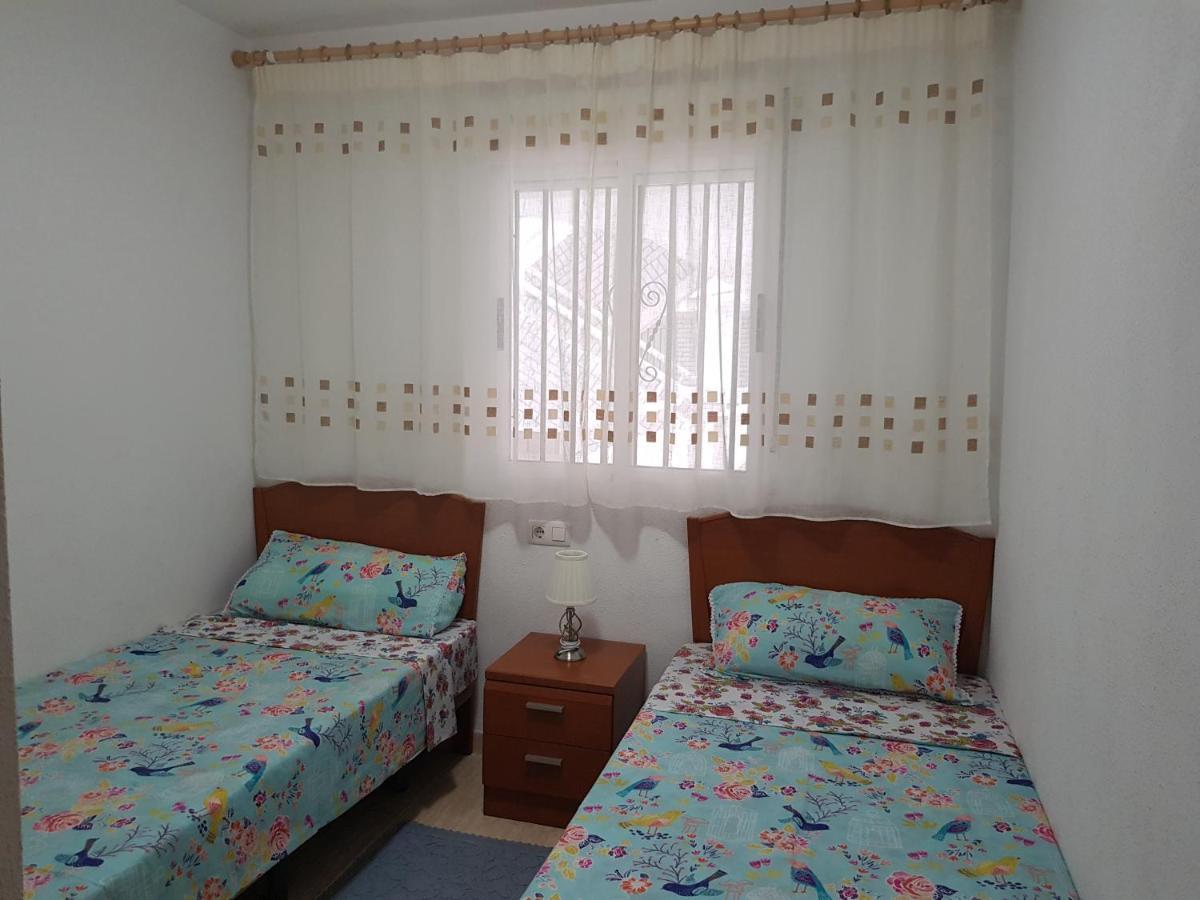 Апартаменти Apartamento Trebol 2 Оропеса-дель-Мар Екстер'єр фото