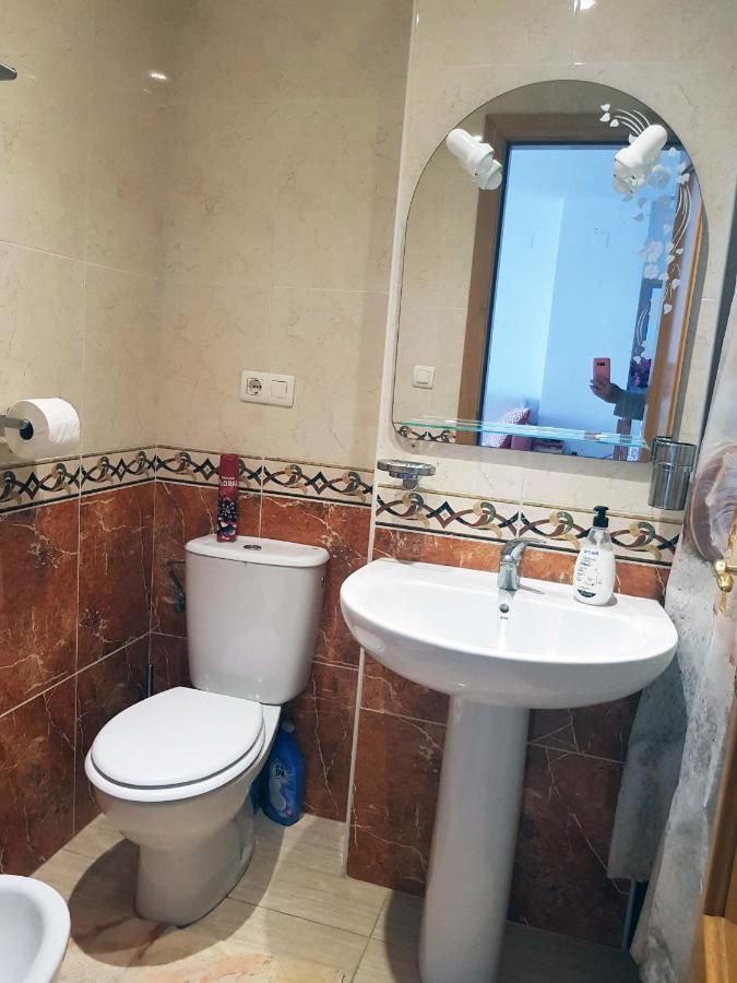 Апартаменти Apartamento Trebol 2 Оропеса-дель-Мар Екстер'єр фото