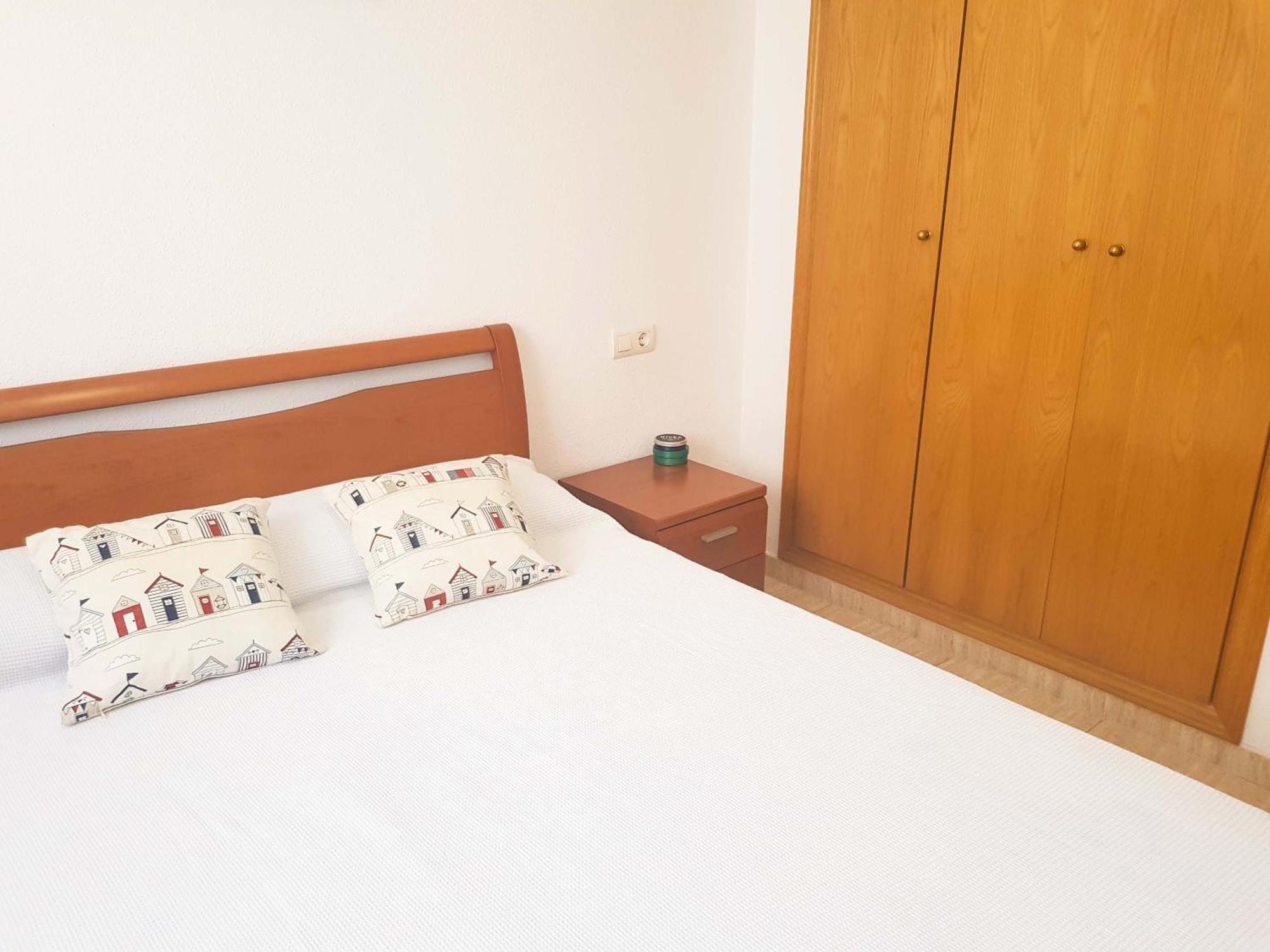 Апартаменти Apartamento Trebol 2 Оропеса-дель-Мар Екстер'єр фото